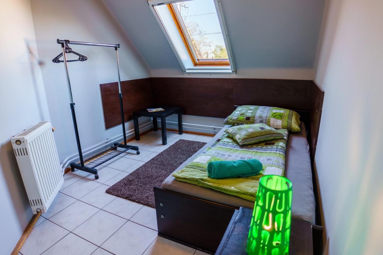 Aranyhíd Vendégház Makó Exterior foto