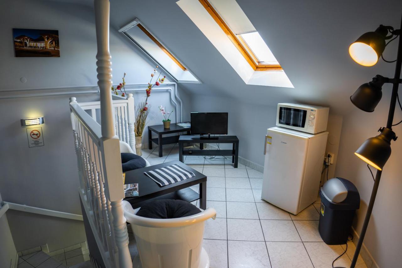 Aranyhíd Vendégház Makó Exterior foto