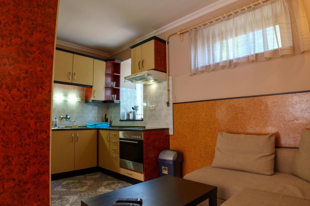 Aranyhíd Vendégház Makó Exterior foto