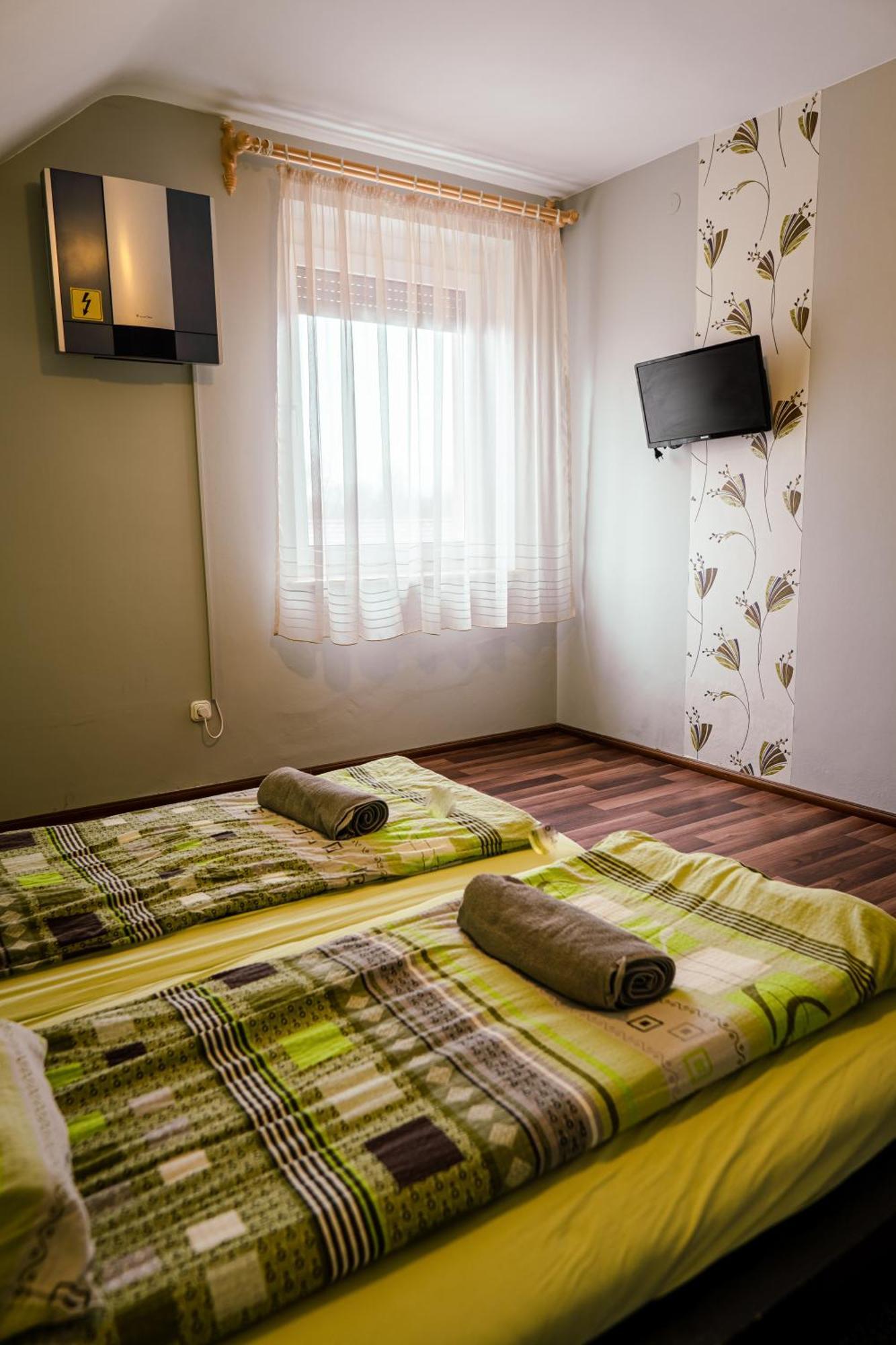 Aranyhíd Vendégház Makó Exterior foto