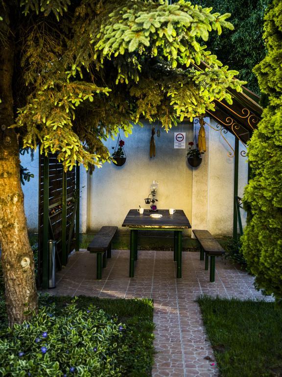 Aranyhíd Vendégház Makó Exterior foto