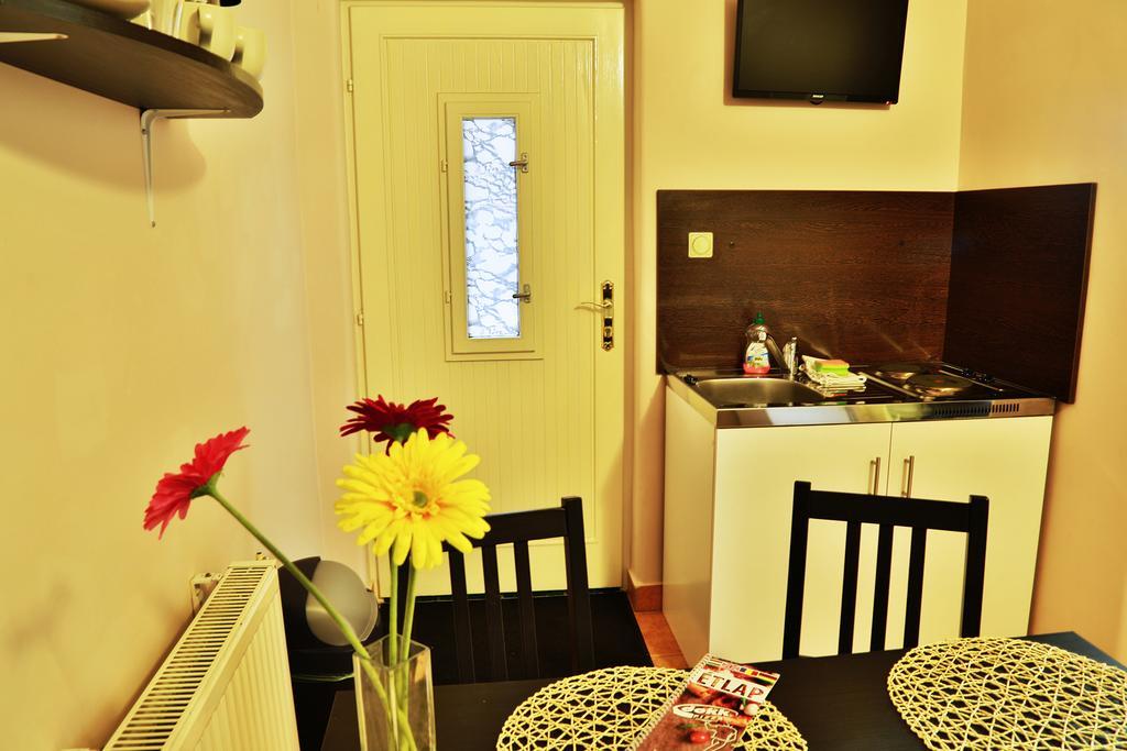 Aranyhíd Vendégház Makó Habitación foto
