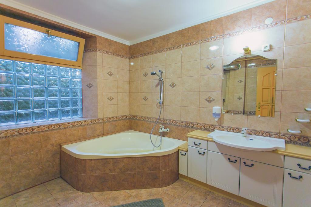 Aranyhíd Vendégház Makó Exterior foto